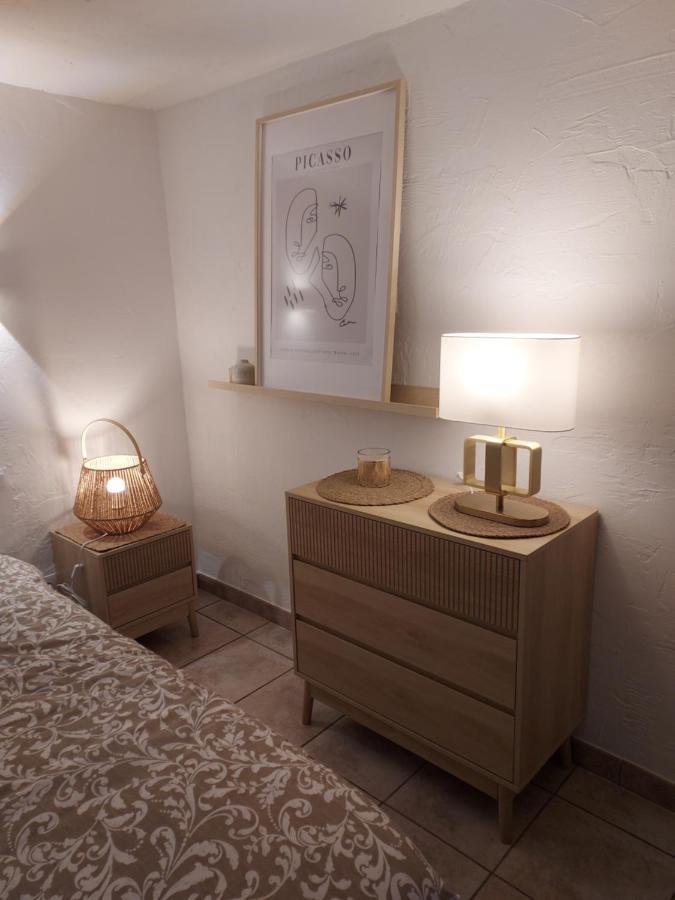 2 Pieces Dans Individuelle Terrasses Jardin Appartement