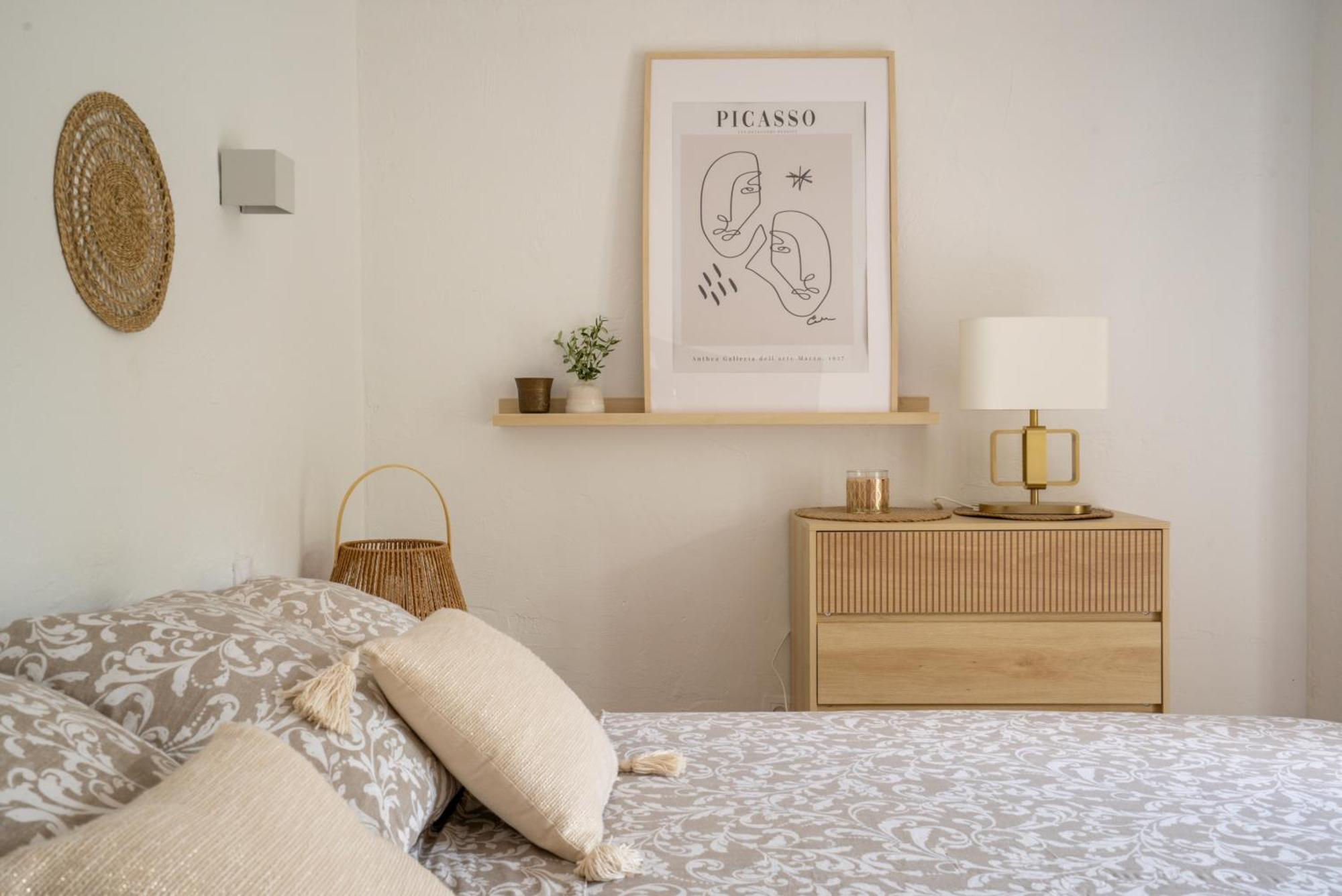 Appartement 2 Pieces Dans Individuelle Terrasses Jardin Carros