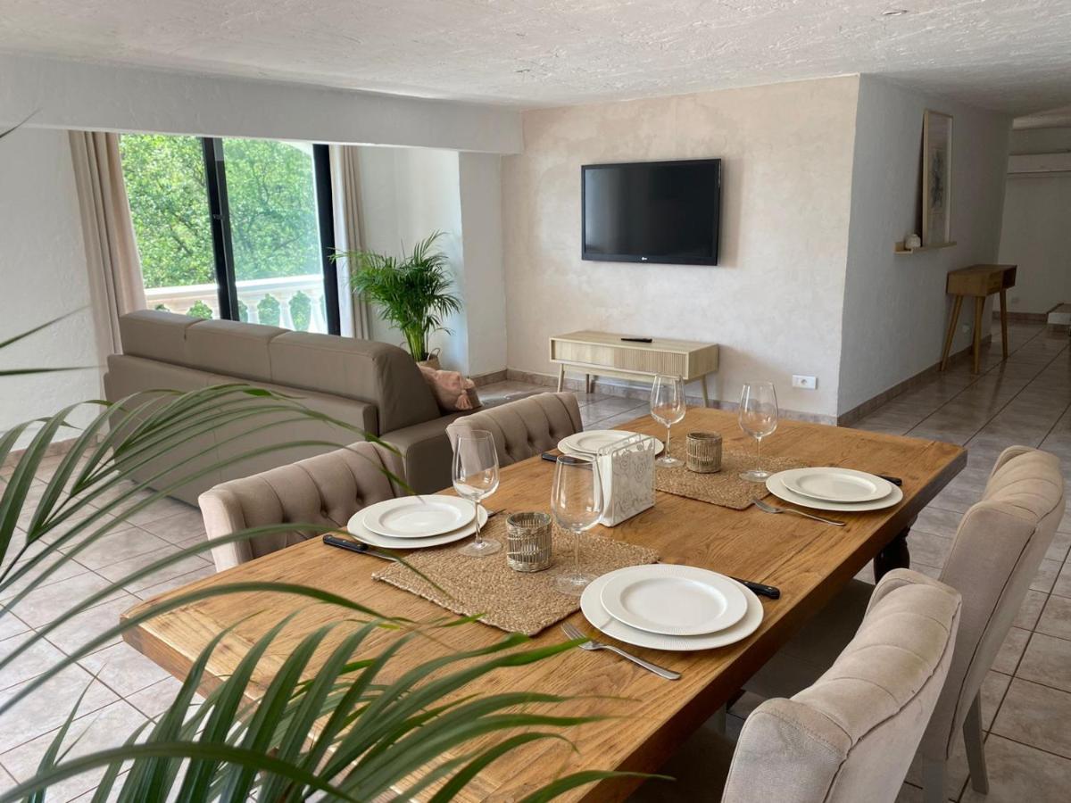 Appartement 2 Pieces Dans Individuelle Terrasses Jardin *